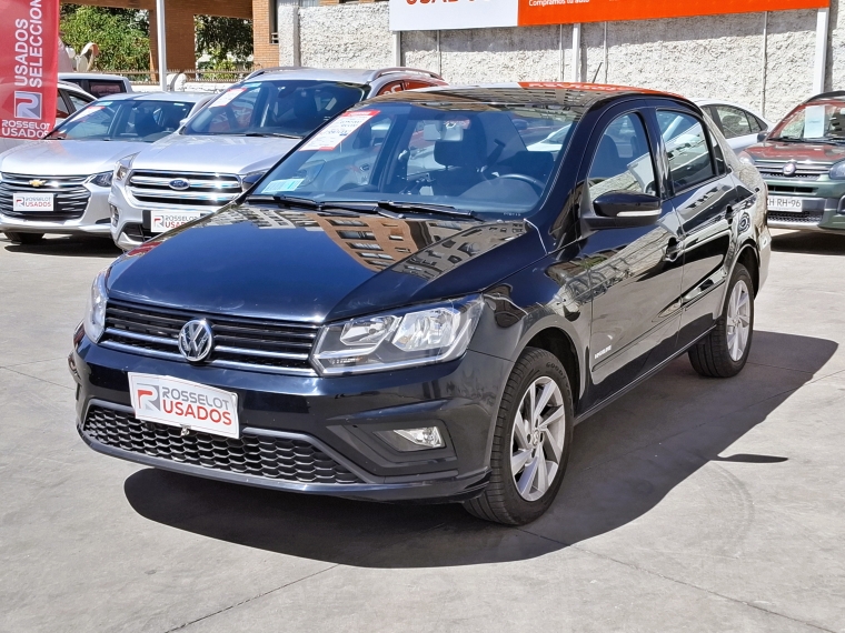 VOLKSWAGEN VOYAGE VOYAGE 1.6 2021