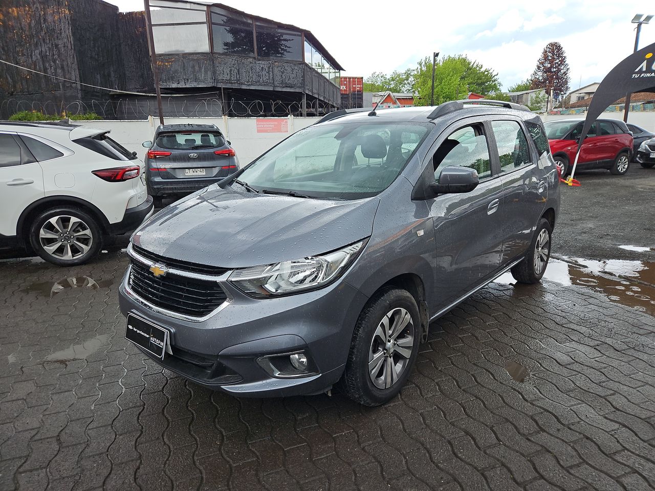 Chevrolet Spin Spin 4x2 1.8 2024 Usado en Usados de Primera - Sergio Escobar