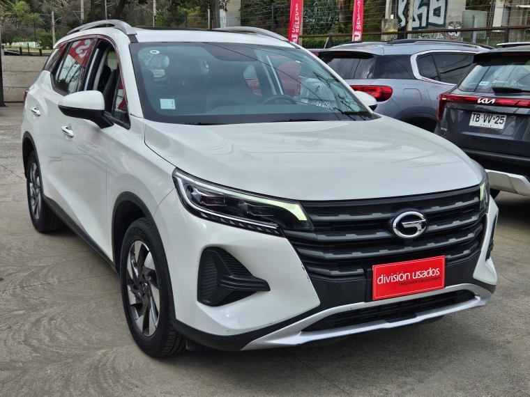 Gac motor Gs4 Gs4 Power 1.5t At Gb 2024 Usado en Rosselot Usados