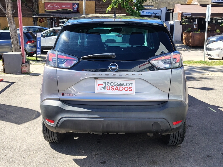 Opel Crossland Crossland Td Mt6 1.5 2023 Usado en Rosselot Usados
