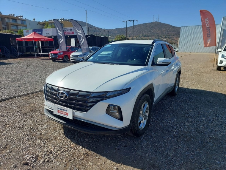 Hyundai Tucson Nx4 2.0 At - Unico DueÑo 2023 Usado  Usado en Webautos.cl
