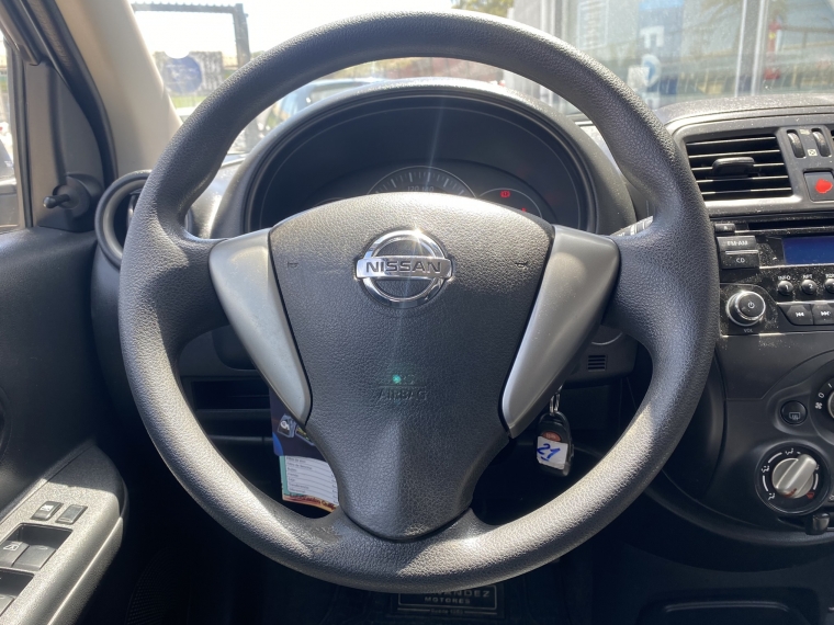 Nissan March March Sport 1.6 2018 Usado en Rosselot Usados