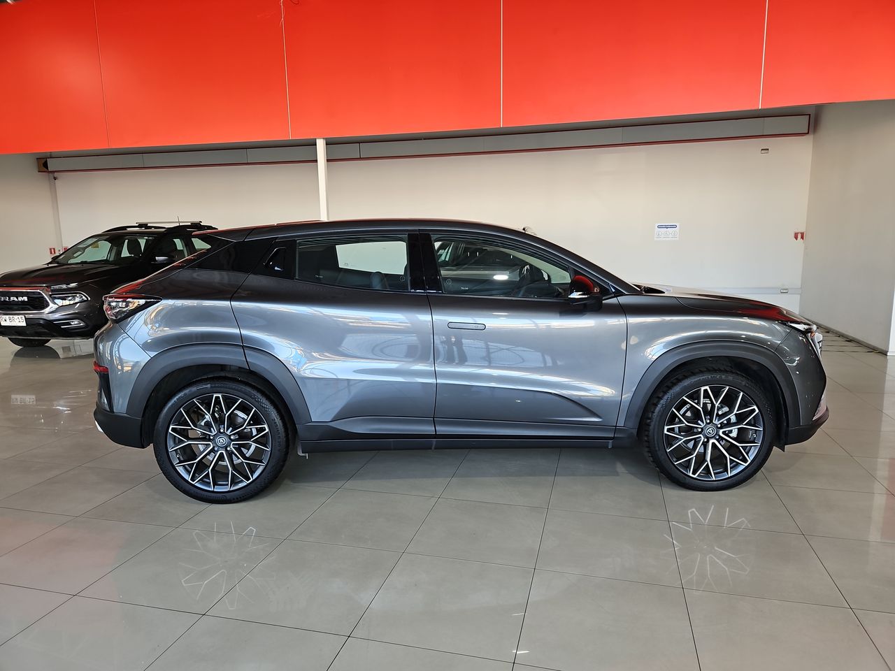 Changan Uni-t Uni T Turbo 1.5 Aut 2024 Usado en Usados de Primera - Sergio Escobar