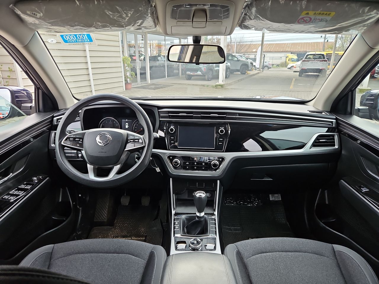 Ssangyong Korando New Korando Lx 1.5 2024 Usado en Usados de Primera - Sergio Escobar