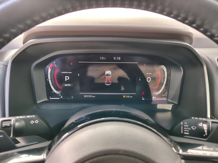 Nissan X-trail 2.5 Exclusive At 4x4 7p Cvt 2023 Usado  Usado en Kovacs Usados