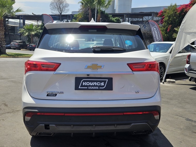 Chevrolet Captiva 1.5 Lt L Mt 2019 Usado  Usado en Kovacs Usados