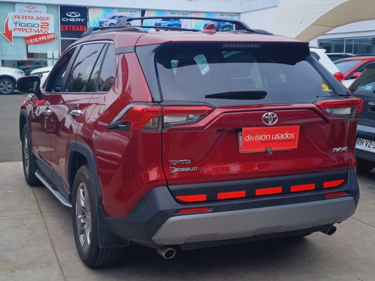 Toyota Rav4 Rav 4 2.0 2024 Usado en Rosselot Usados