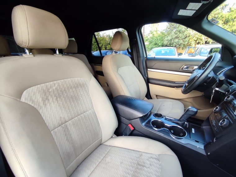 Ford Explorer 2.3 At 2018 Usado  Usado en Kovacs Usados