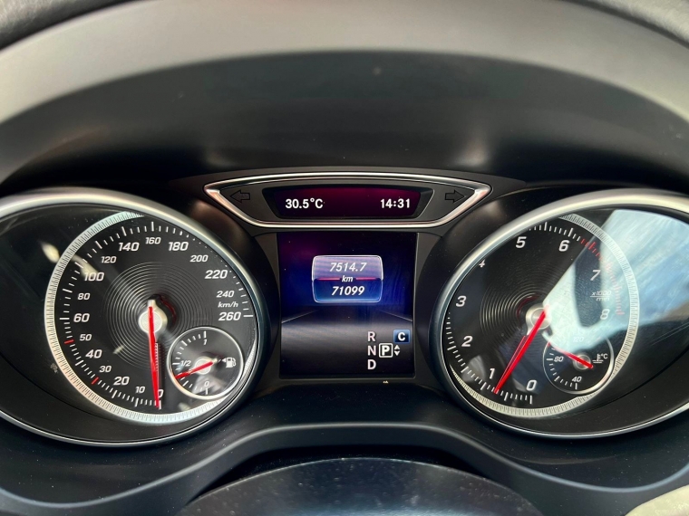 Mercedes benz Gla 200 1.6 Dct 2019 Usado  Usado en Webautos.cl