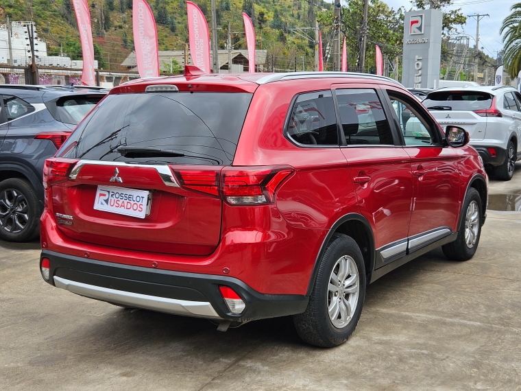Mitsubishi Outlander Outlander 2.0 2018 Usado en Rosselot Usados