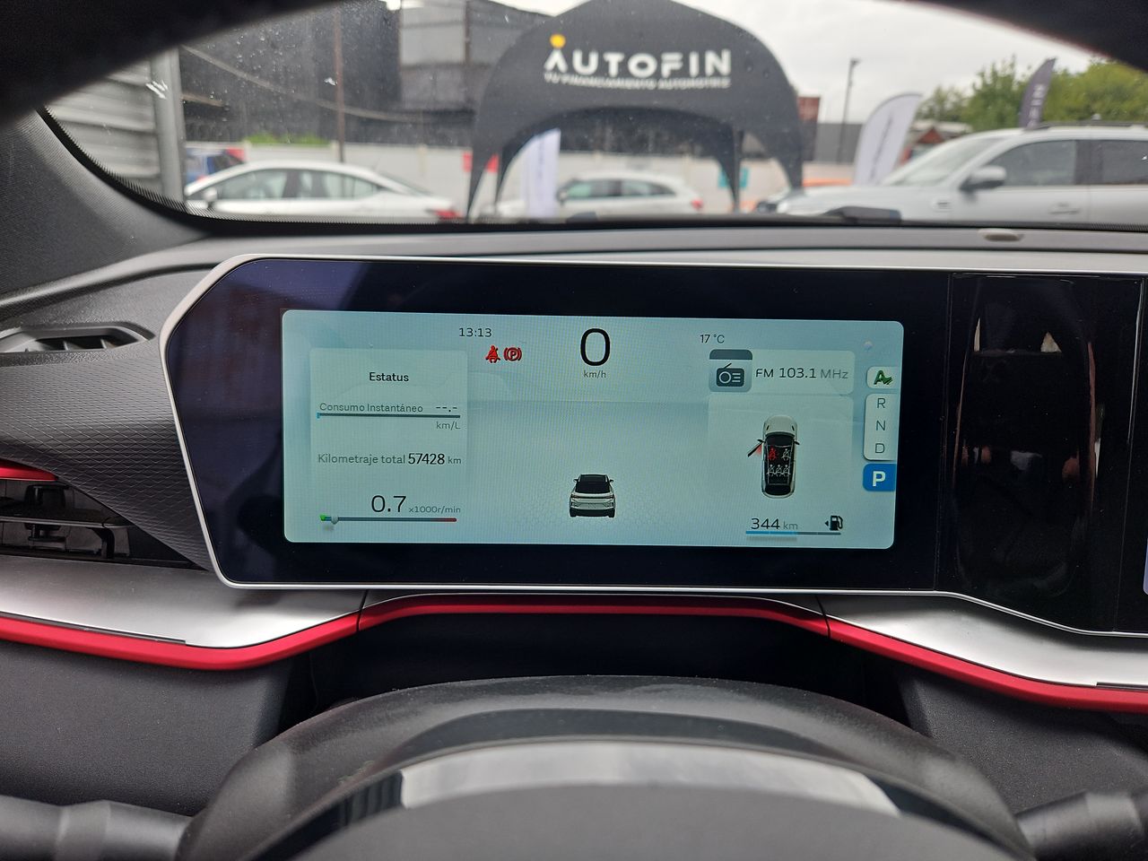 Geely Coolray Coolray 1.5 Aut 2023 Usado en Usados de Primera - Sergio Escobar