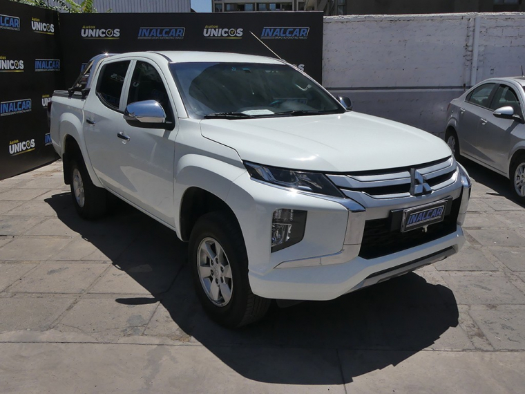Mitsubishi L200 Katana Crdi 2.4  4x2 2021 Usado  Usado en Webautos.cl