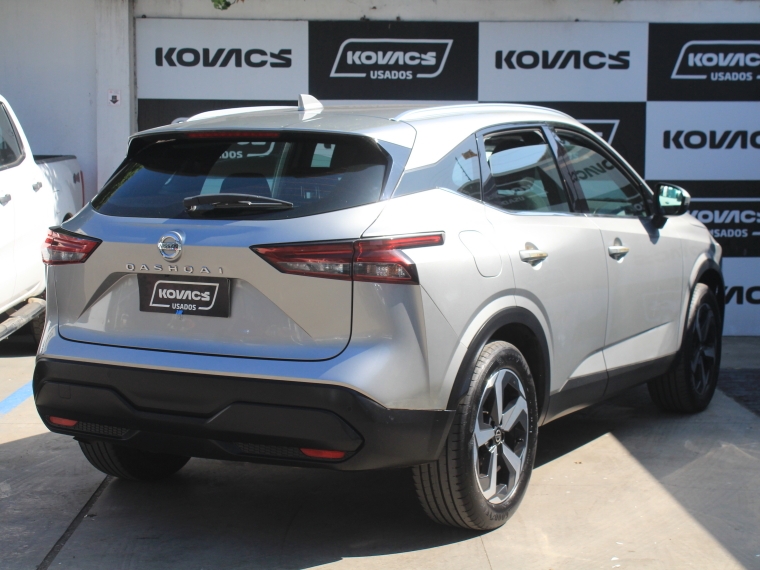 Nissan Qashqai 1.3t Sense  Mt 2023 Usado  Usado en Kovacs Usados