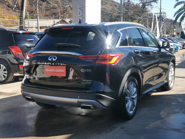 Infiniti Qx50 Qx50 2.0 Aut 2020 Usado en Rosselot Usados