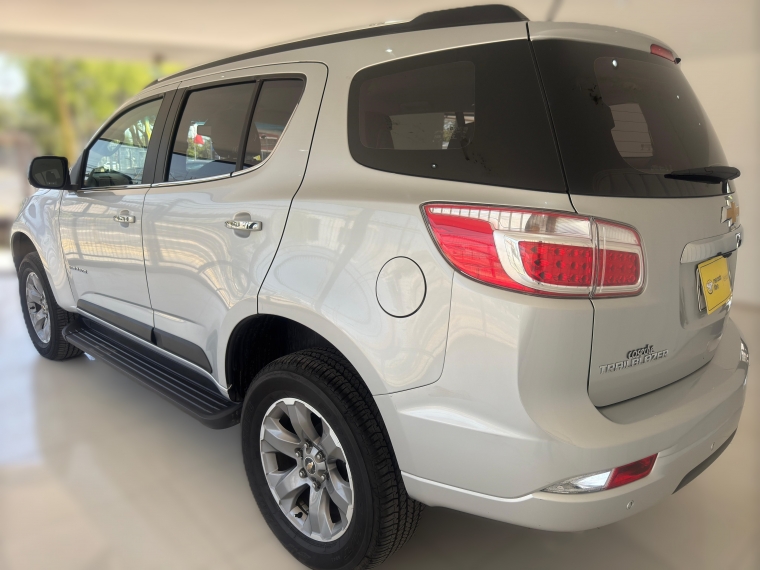 Chevrolet Trailblazer 4x4 2.8 Aut 2022 Usado en Automotriz Olea Flaño