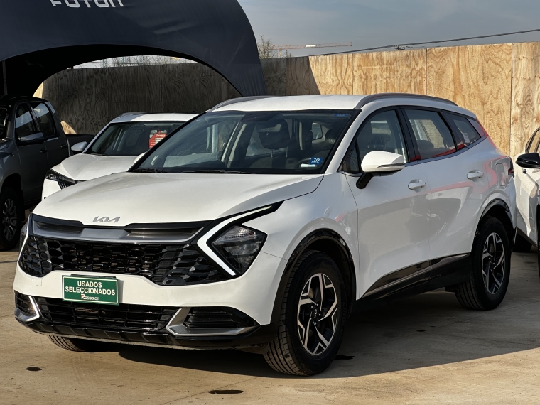 KIA SPORTAGE SPORTAGE EX 2.0 AUT 2022