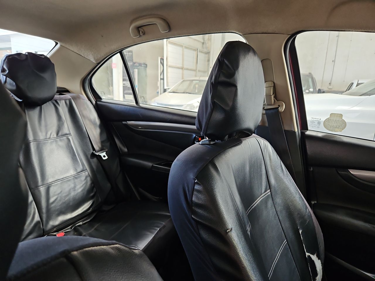 Suzuki Ciaz Ciaz Gl 1.4 2016 Usado en Usados de Primera - Sergio Escobar