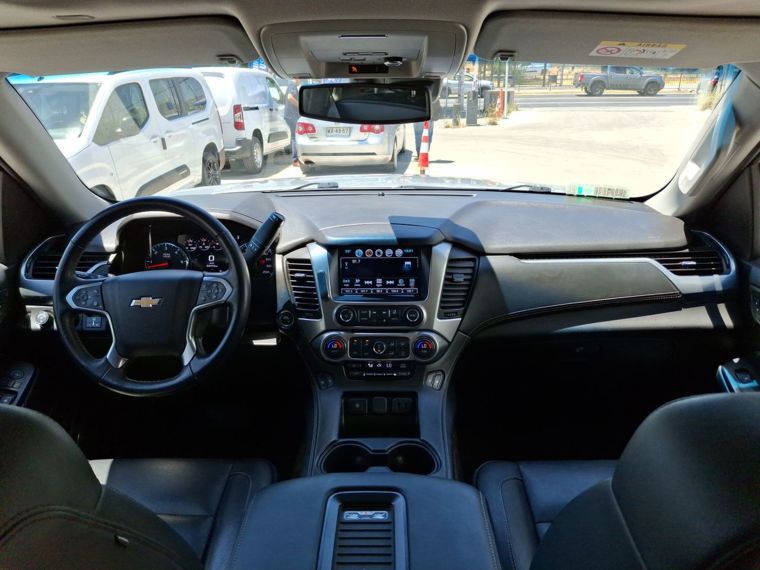 Chevrolet Suburban Suburban Lt 4wd 5.3 2017 Usado  Usado en Webautos.cl