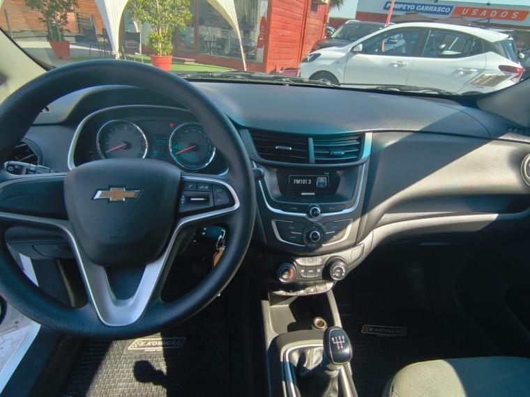 Chevrolet Sail 1.5 2019 Usado  Usado en Webautos.cl