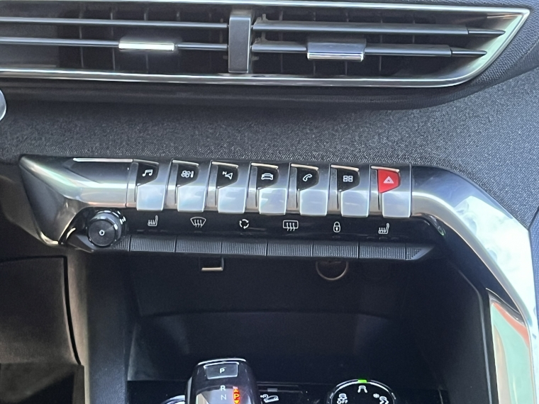 Peugeot 3008 3008 Allure 1.6 Aut 2018 Usado en Rosselot Usados