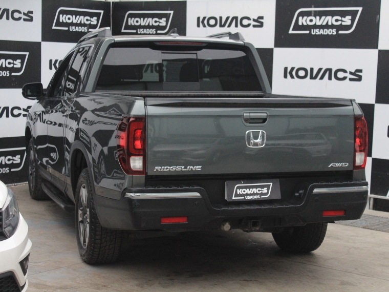 Honda Ridgeline 3.5  Rtl  At  4x4 2018 Usado  Usado en Kovacs Usados