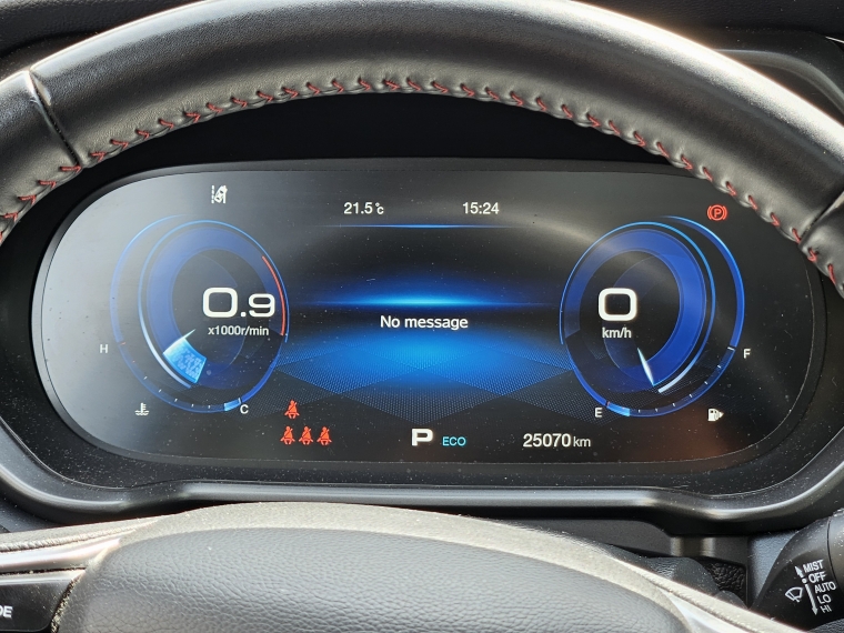 Gac motor Gs4 Gs4 Power 1.5 Aut 2024 Usado en Rosselot Usados