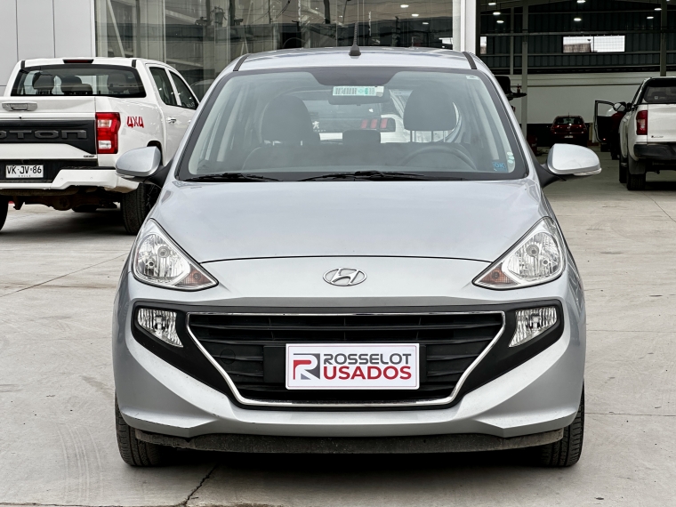 Hyundai Atos Atos Ah2 Hb 1.1 2021 Usado en Rosselot Usados