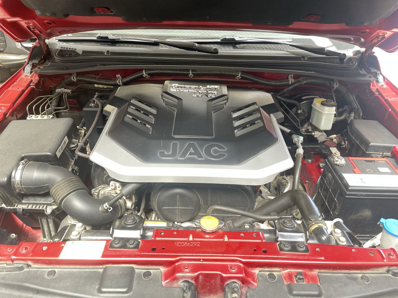 Jac T6 T6 4x2 Pickup 2.0 2022 Usado en Usados de Primera - Sergio Escobar