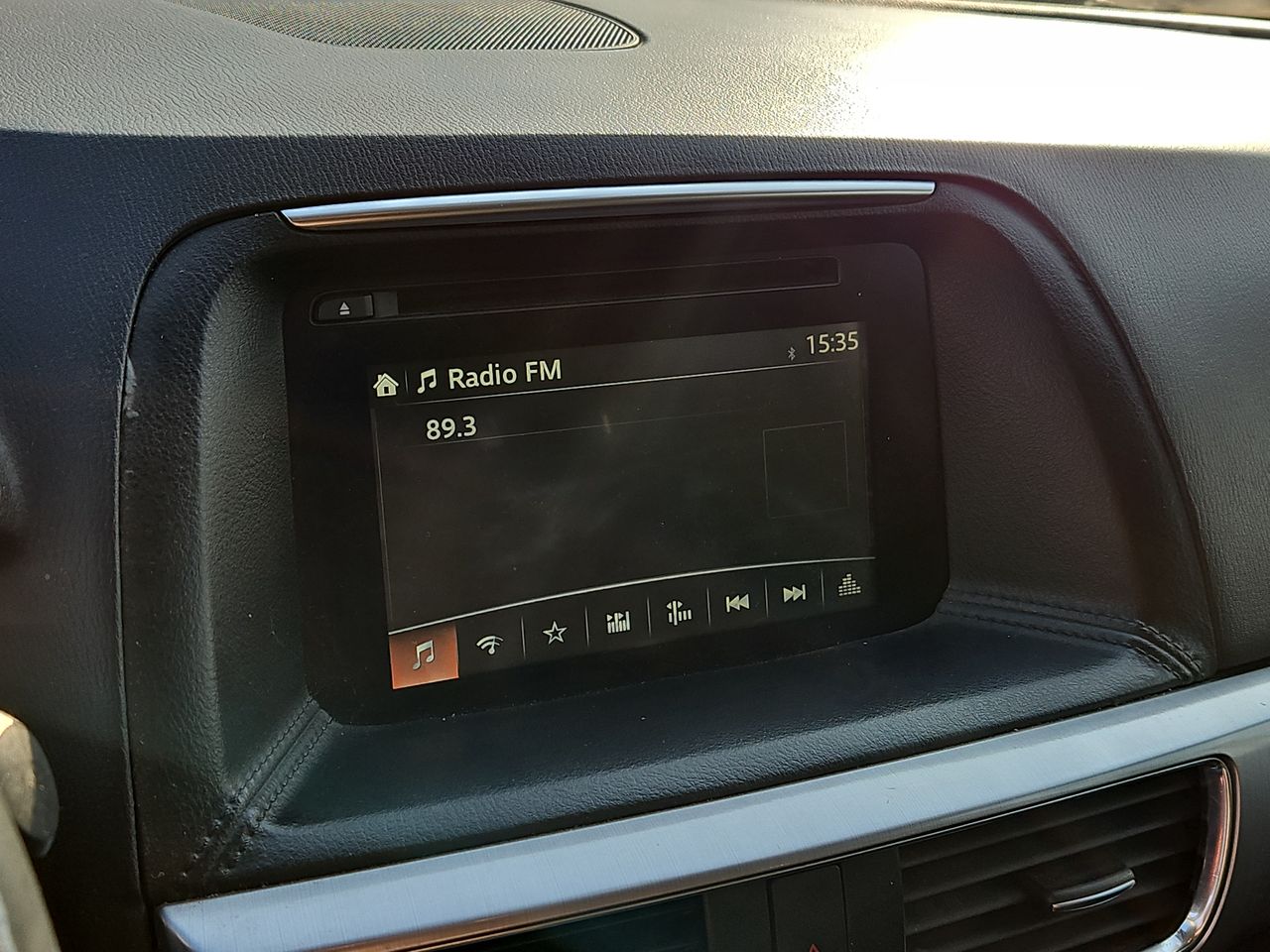 Mazda Cx-5 New Cx 5 R 2.0 Aut 2016 Usado en Usados de Primera - Sergio Escobar