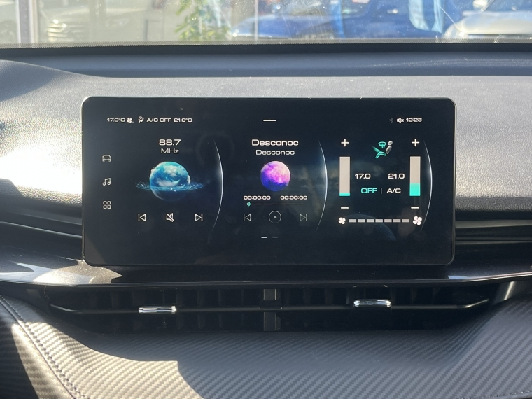 Haval H6 H6 Gt 2.0 Aut 2025 Usado en Rosselot Usados