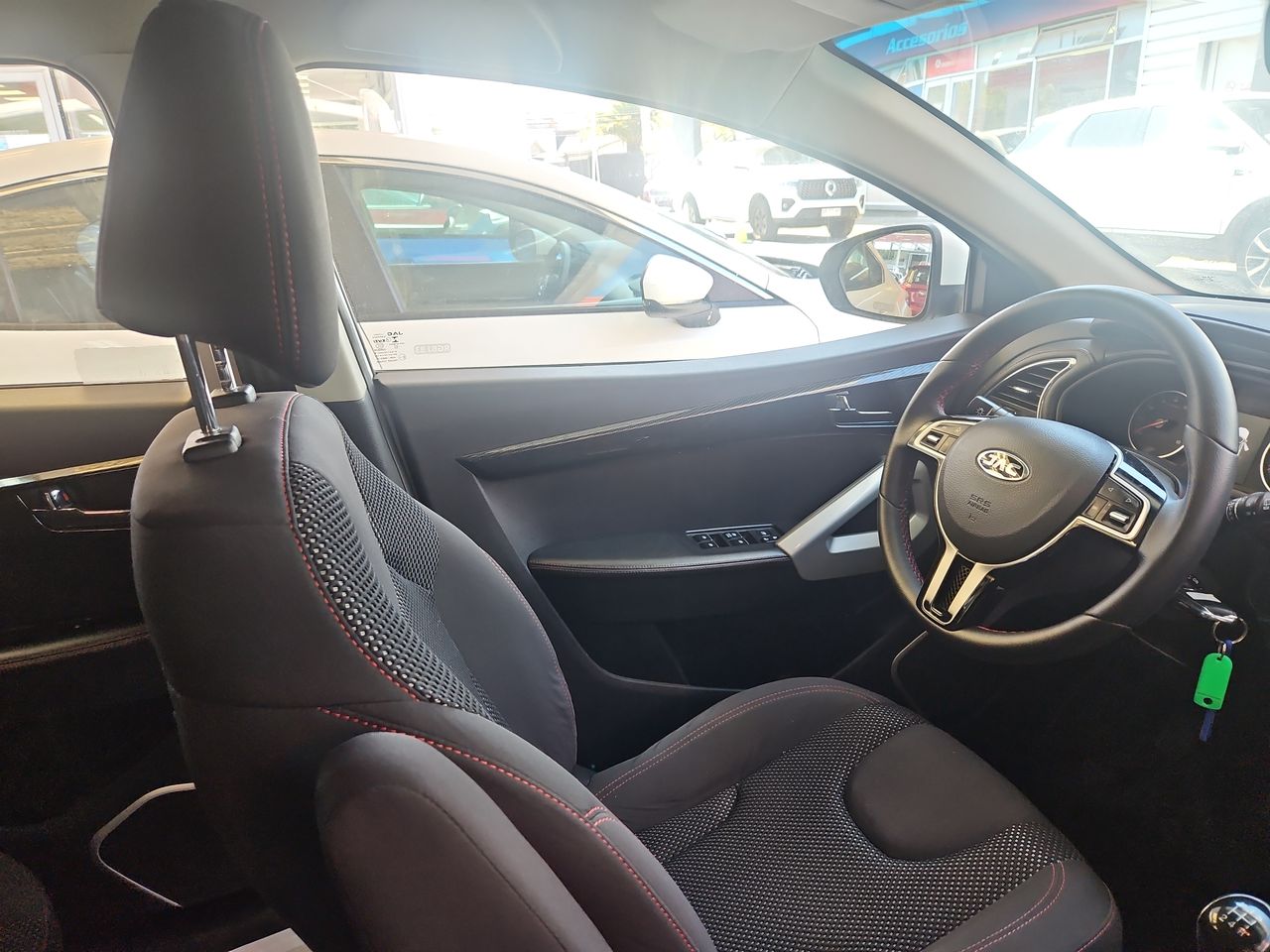 Jac Js2 Js2 1.5 2022 Usado en Usados de Primera - Sergio Escobar