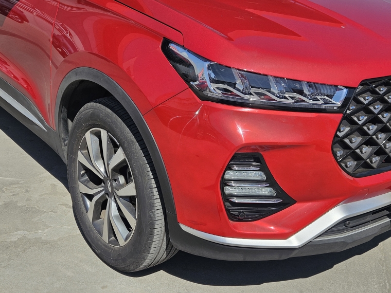 Chery Tiggo 7 pro Tiggo7 Pro Glx Cvt 1.5 2024 Usado en Rosselot Usados