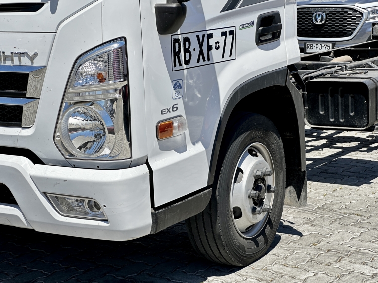 Hyundai Migthty ex6 Ex6 Std Euro V 2021 Usado  Usado en Kovacs Usados
