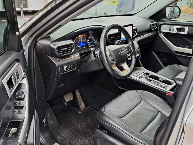Ford Explorer Limited 4x4 2.3 At 2021 Usado  Usado en Webautos.cl