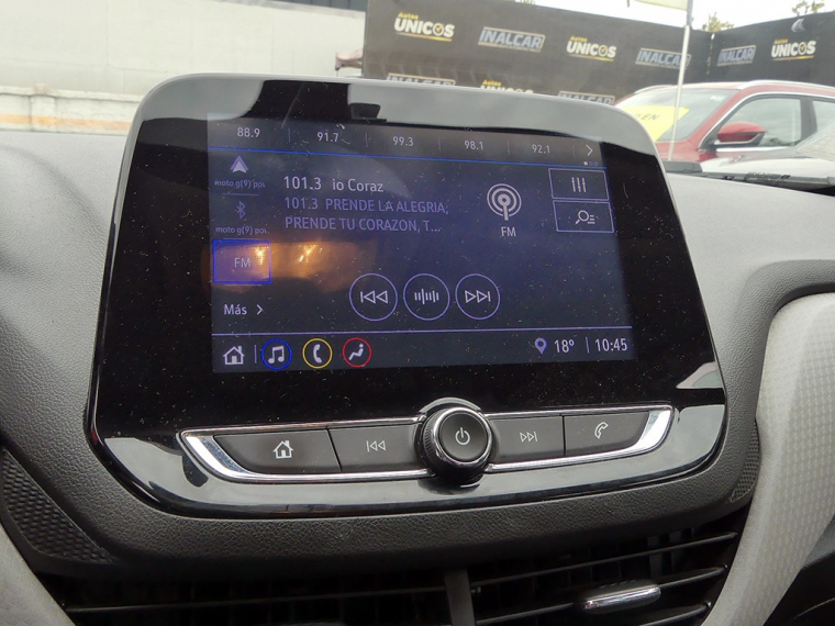 Chevrolet Onix Premier 1.0 Aut 2022 Usado Usado en Webautos.cl Chevrolet Onix Premier 1.0 Aut 2022 Usado Usado en Webautos.cl