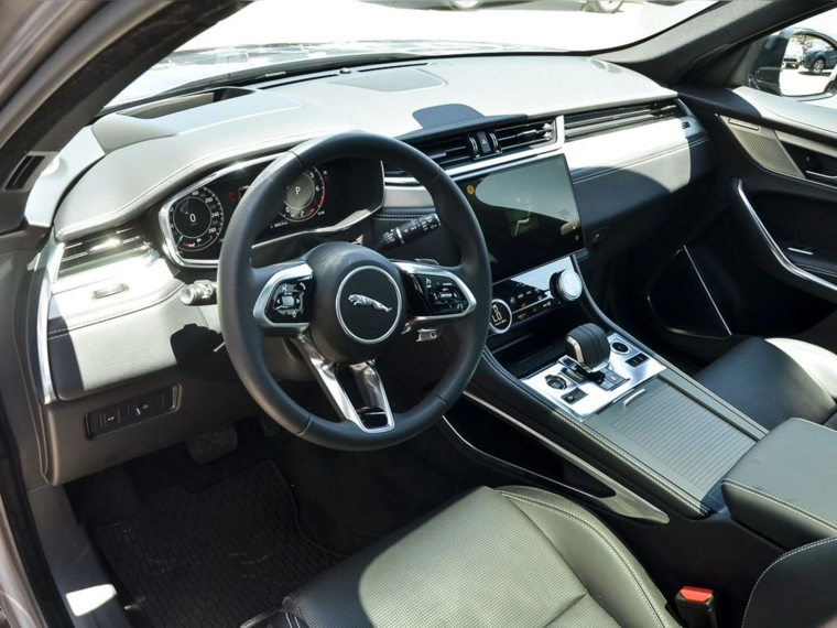 Jaguar F-pace 2.0 R-dynamic S Awd 250hp At 5p 2024 Usado  Usado en Webautos.cl