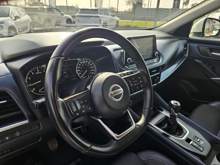 Nissan Qashqai 1.3 Advance Mt 2023 Usado  Usado en Kovacs Usados