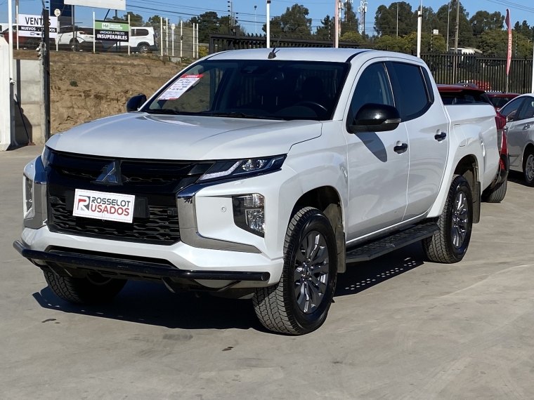 MITSUBISHI L200 L200 DAKAR HP DCAB 4X4 2.4 AUT 2023