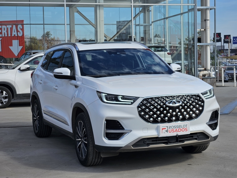 Chery Tiggo 8 Tiggo 8 Pro Glx Dct 1.6 Aut 2023 Usado en Rosselot Usados