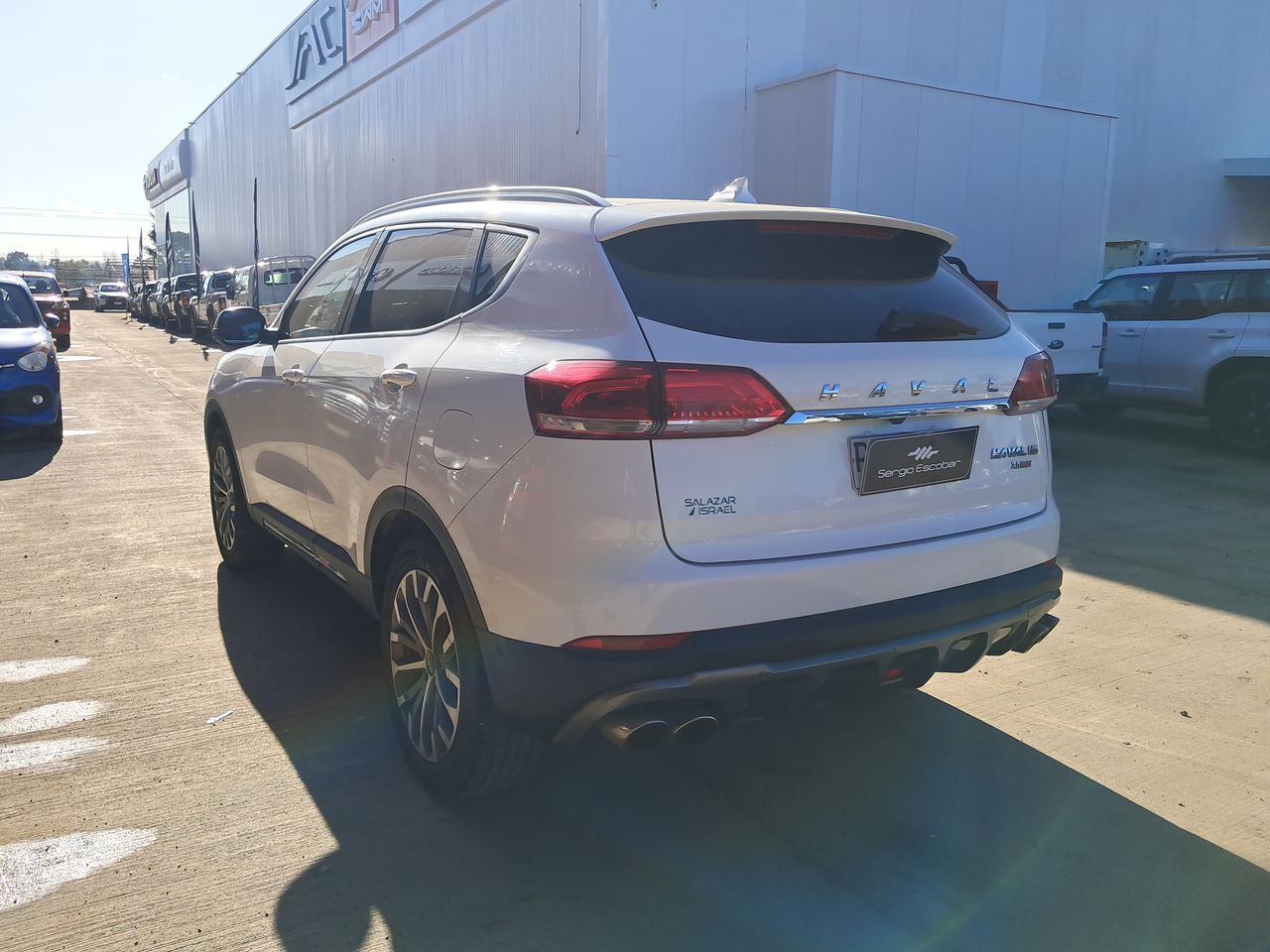 Haval H6 H6 Otto 2.0 Aut 2021 Usado en Usados de Primera - Sergio Escobar