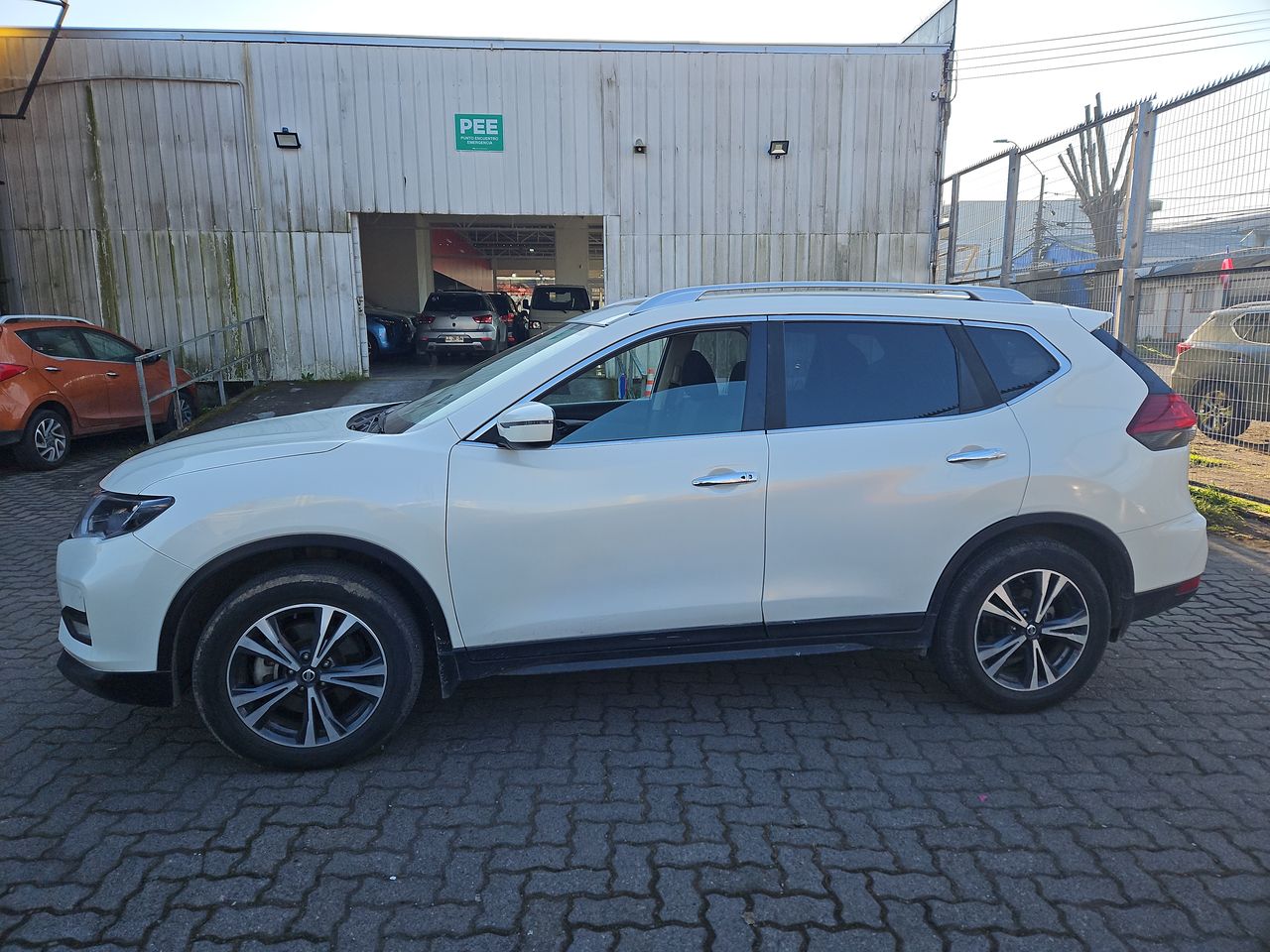 Nissan Nueva x-trail New X Trail 2.5 Aut. 2022 Usado en Usados de Primera - Sergio Escobar