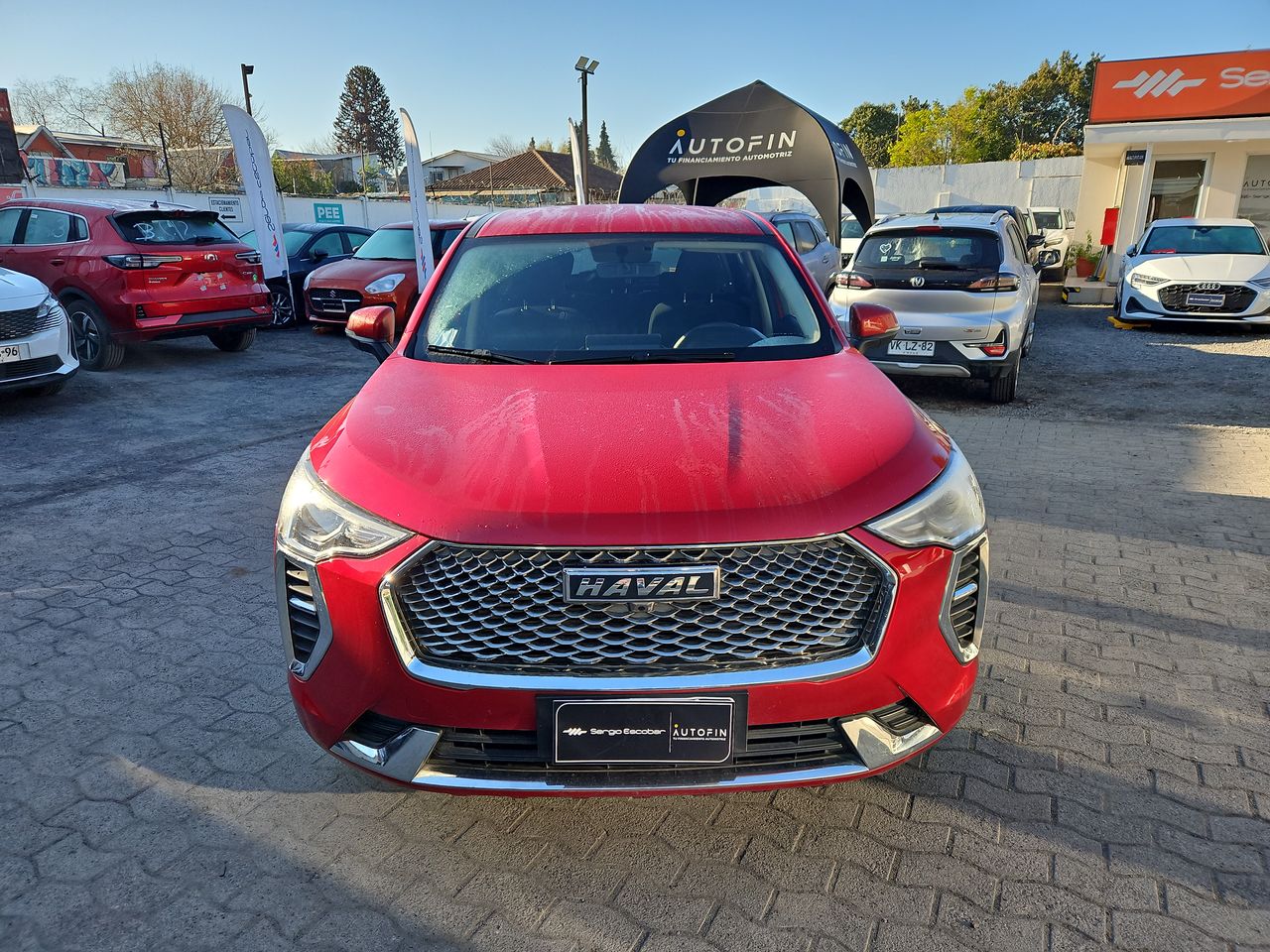Haval Jolion Jolion Turbo 1.5 2022 Usado en Usados de Primera - Sergio Escobar