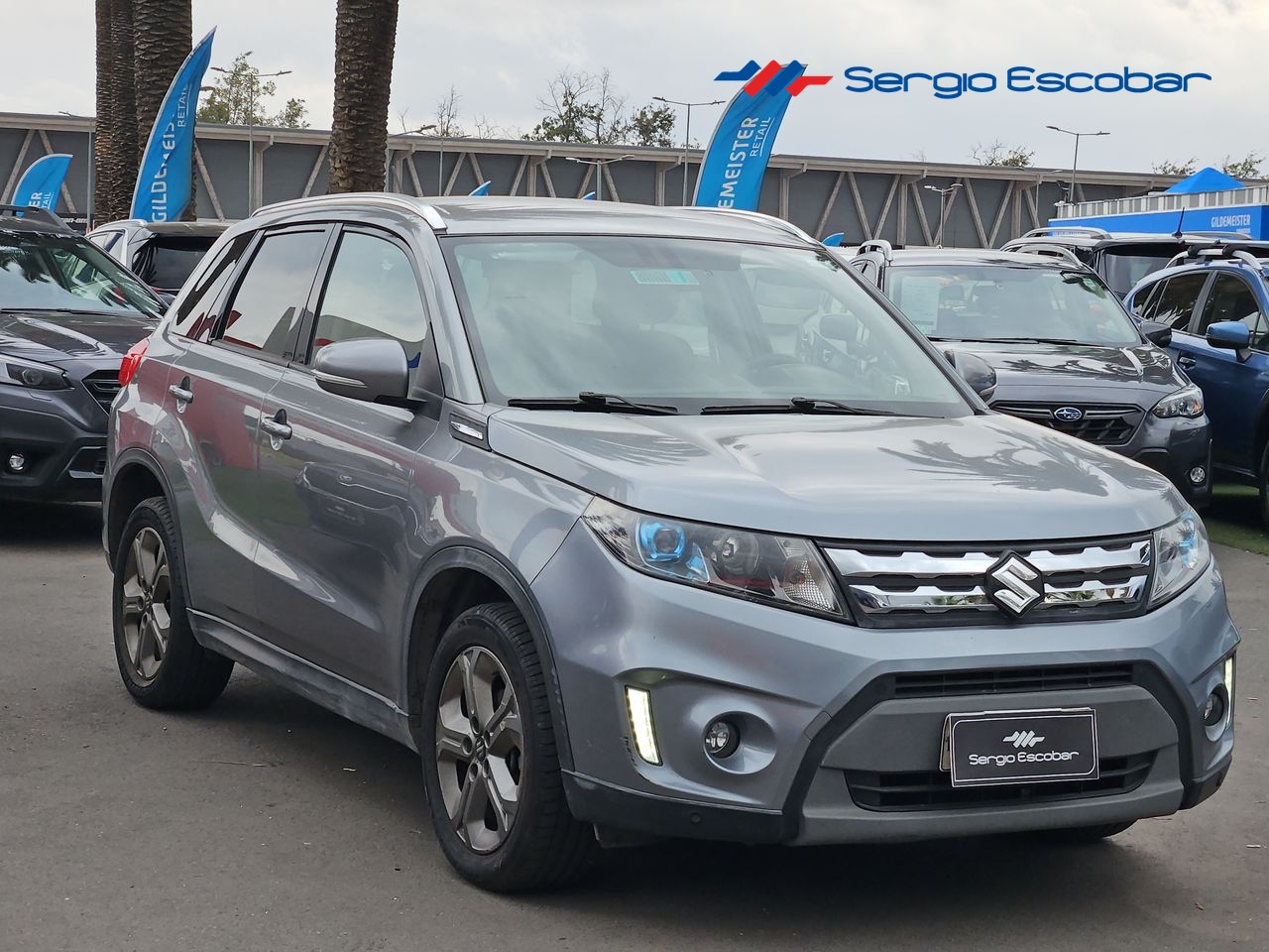 SUZUKI VITARA VITARA 1.6  AUT. 2018