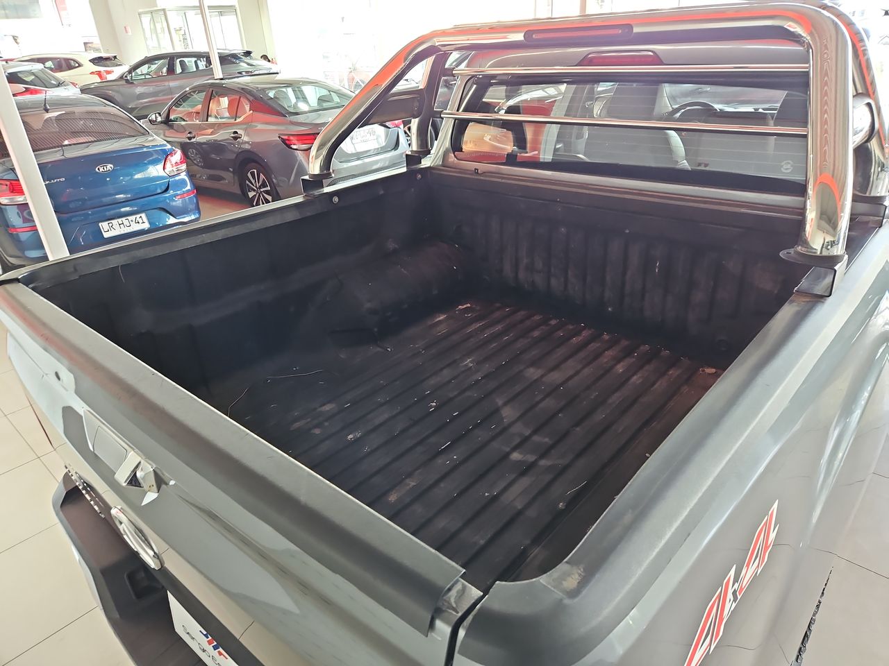 Maxus T60 T60 Glx 4x4 2.8  Aut 2021 Usado en Usados de Primera - Sergio Escobar