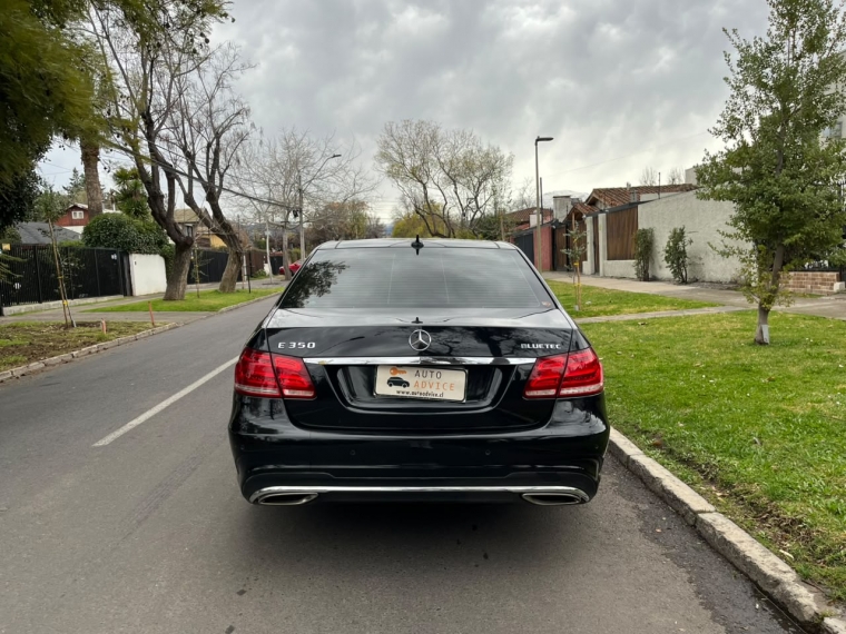 Mercedes benz E 350  3.5 Cgi Avantgarde 2014 Usado en Autoadvice Autos Usados