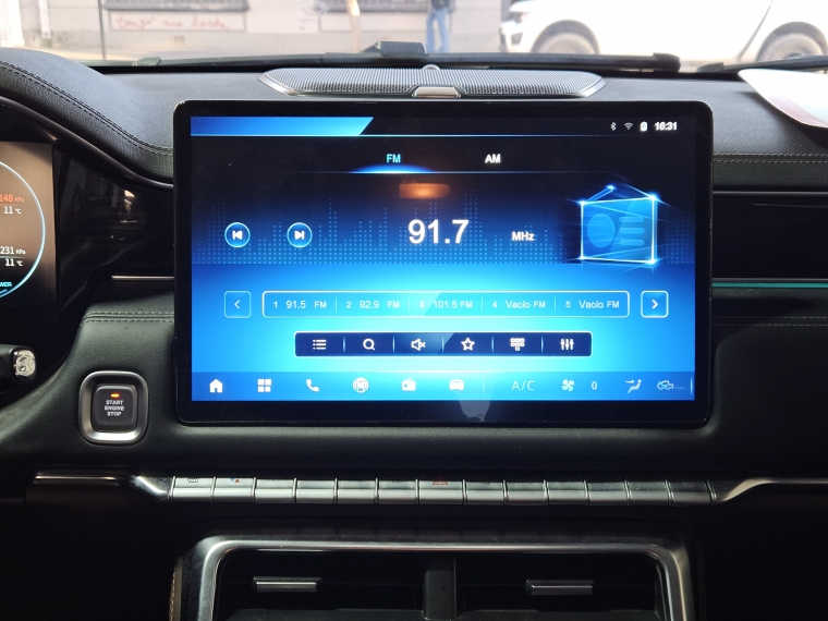Foton V9 V9 4x4 2.0 Aut 2025 Usado en Rosselot Usados