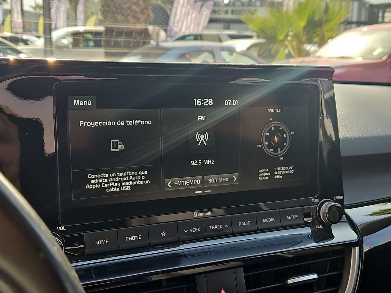 Kia Seltos Seltos Mpi 6mt 1.6 2023 Usado  Usado en Webautos.cl