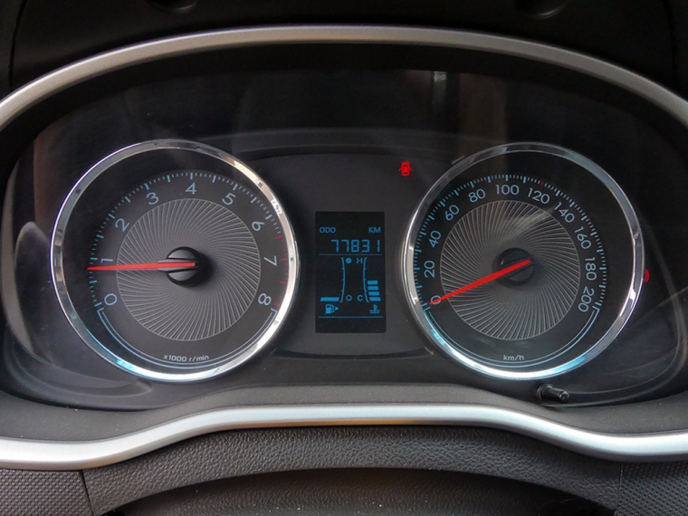 Chevrolet Sail 1.5 2018 Usado  Usado en Webautos.cl