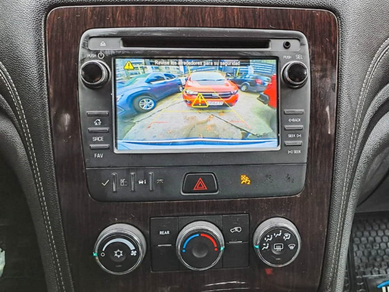 Chevrolet Tracker 3.6 Lt 2016 Usado  Usado en Webautos.cl