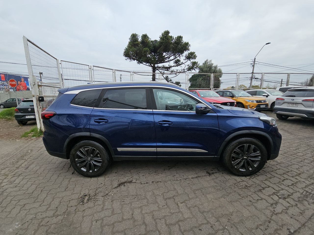 Chery Tiggo 8 Tiggo 8 1.5  Aut. 2021 Usado en Usados de Primera - Sergio Escobar